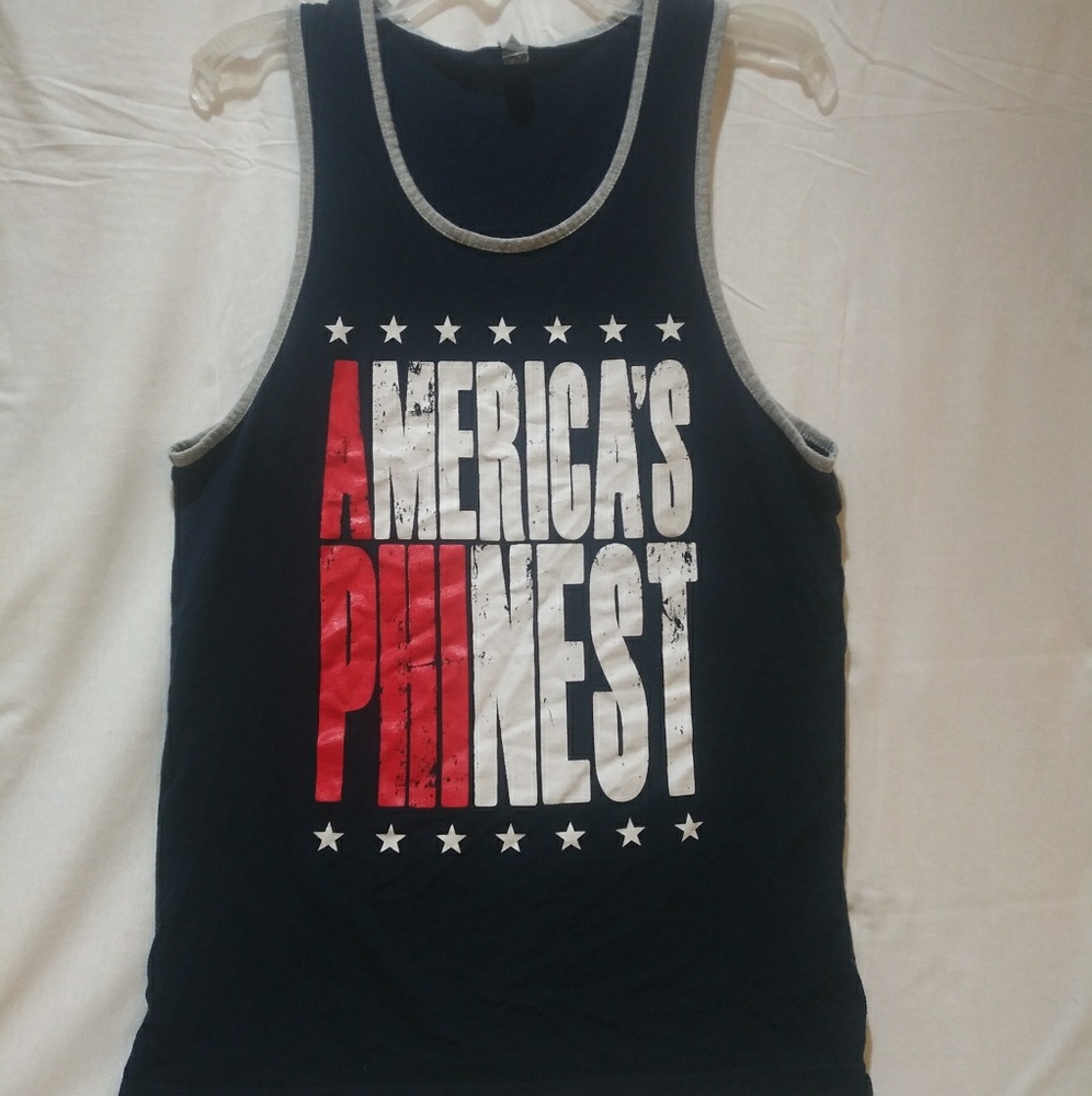 Americas Phinest Tank top